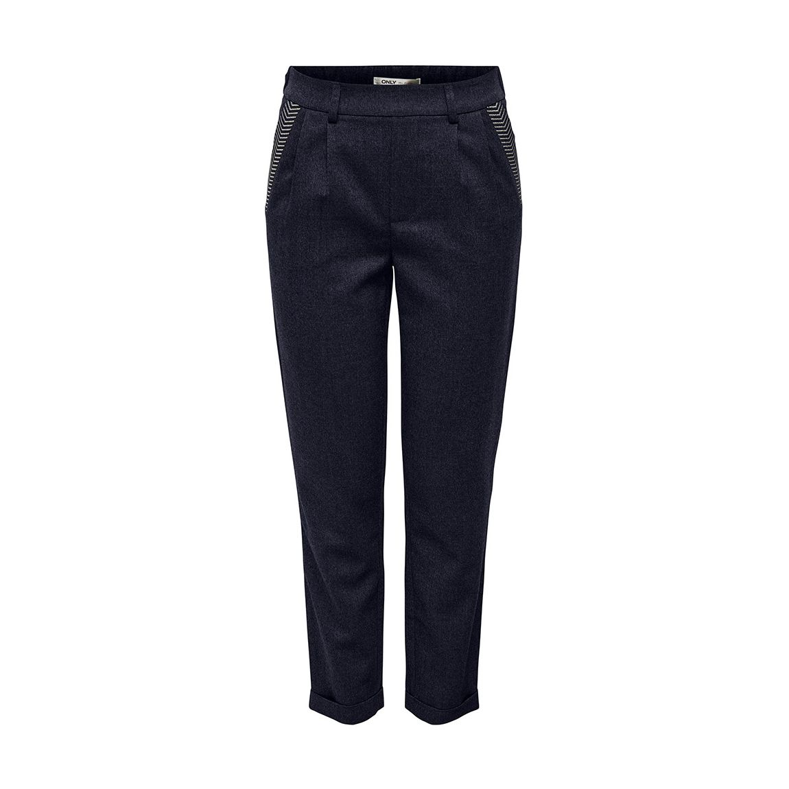 Pantalon Ample Melange Night Sky main product photo