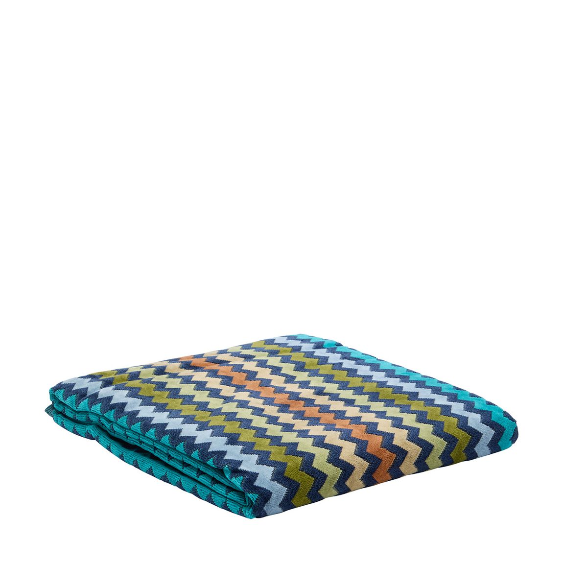 Serviette De Bain Warner, Orange main product photo