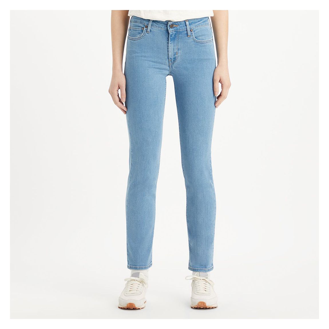 Blue 712™ Slim Stretch Jeans main product photo