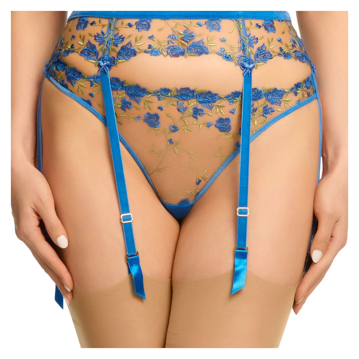Bretelles Bleues Rosewyn main product photo