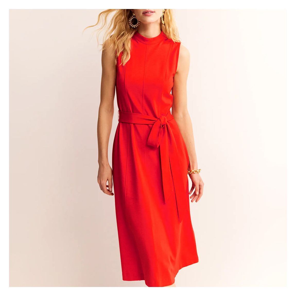 Robe Ponte Nicola Rouge main product photo
