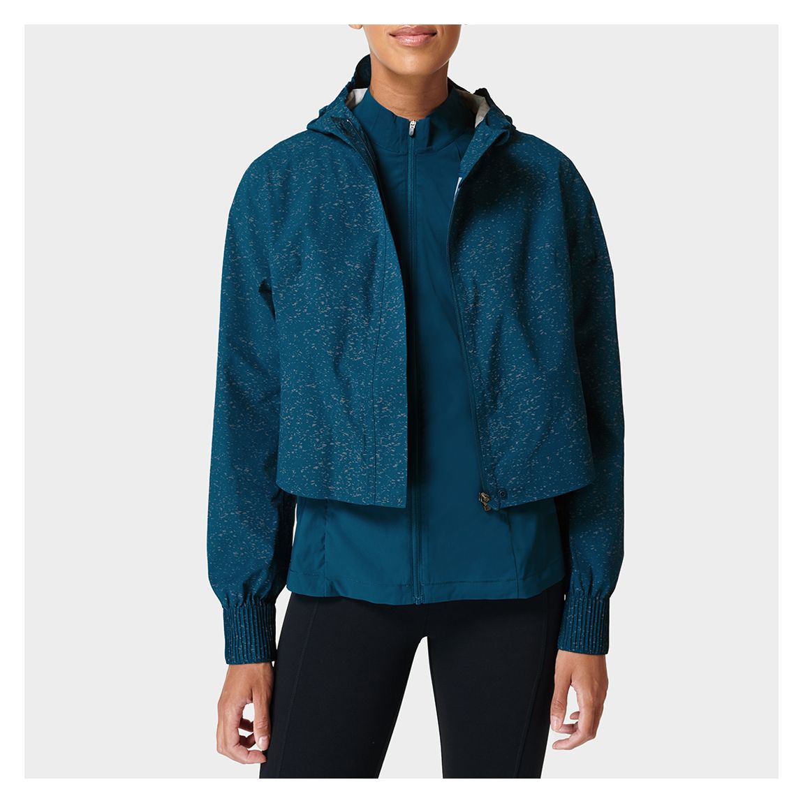 Veste 3 En 1 Deep Blue On The Run main product photo