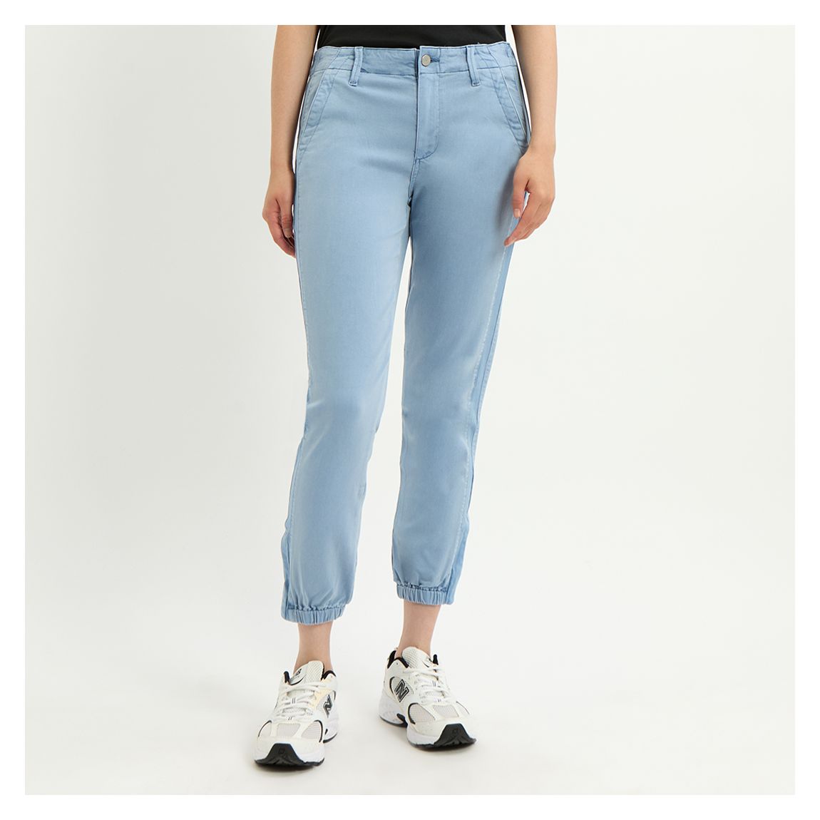 Jean Gros Grain Mayslie Bleu main product photo