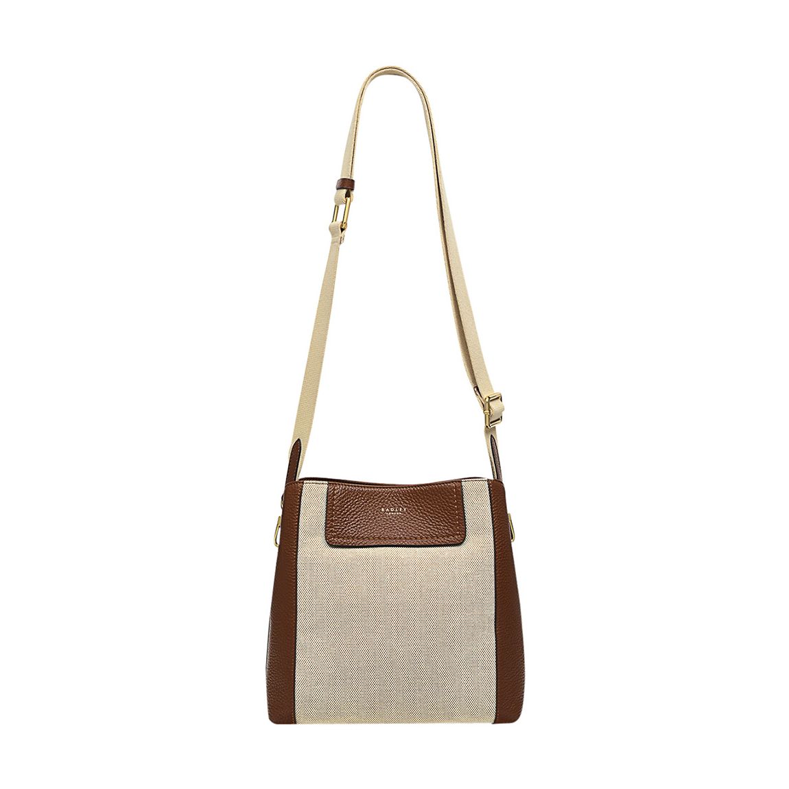 Tortoise Dukes Place Medium Crossbody main product photo