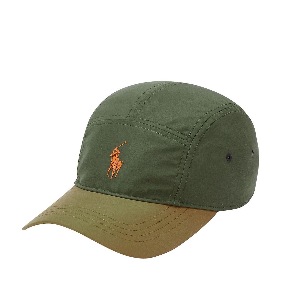 Khaki Contrast Design Cap main product photo