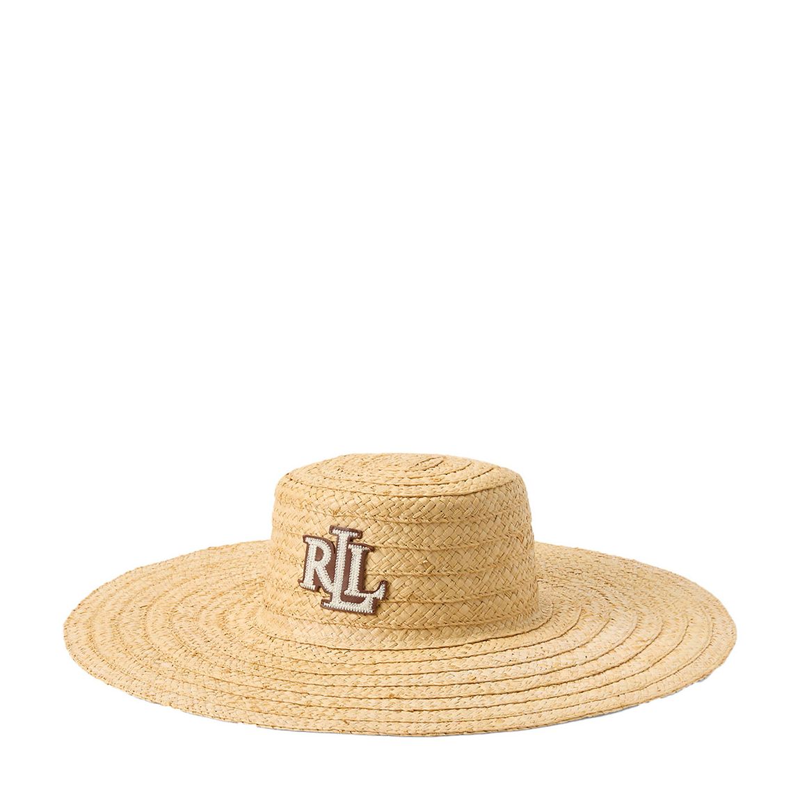 Natural Raffia Straw Hat main product photo