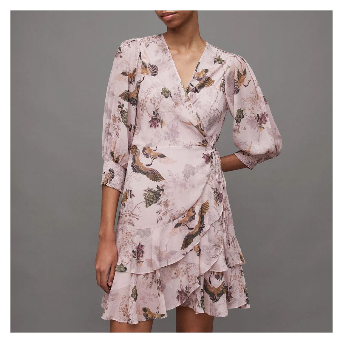 Robe Rose Ari Peggy main product photo