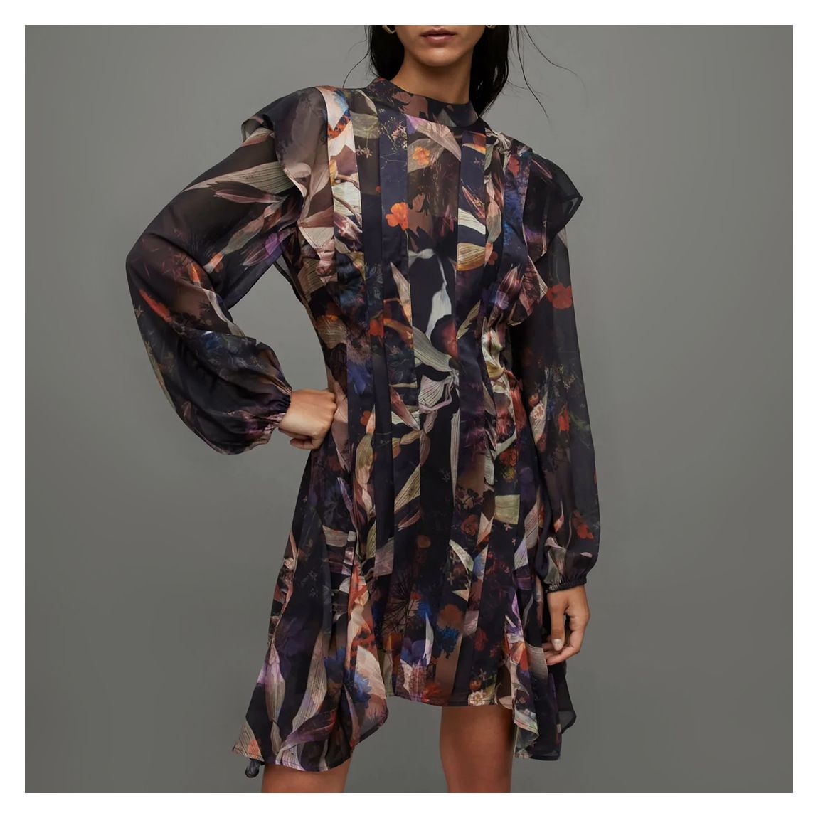 Robe Tippi Multi-Fleurs main product photo