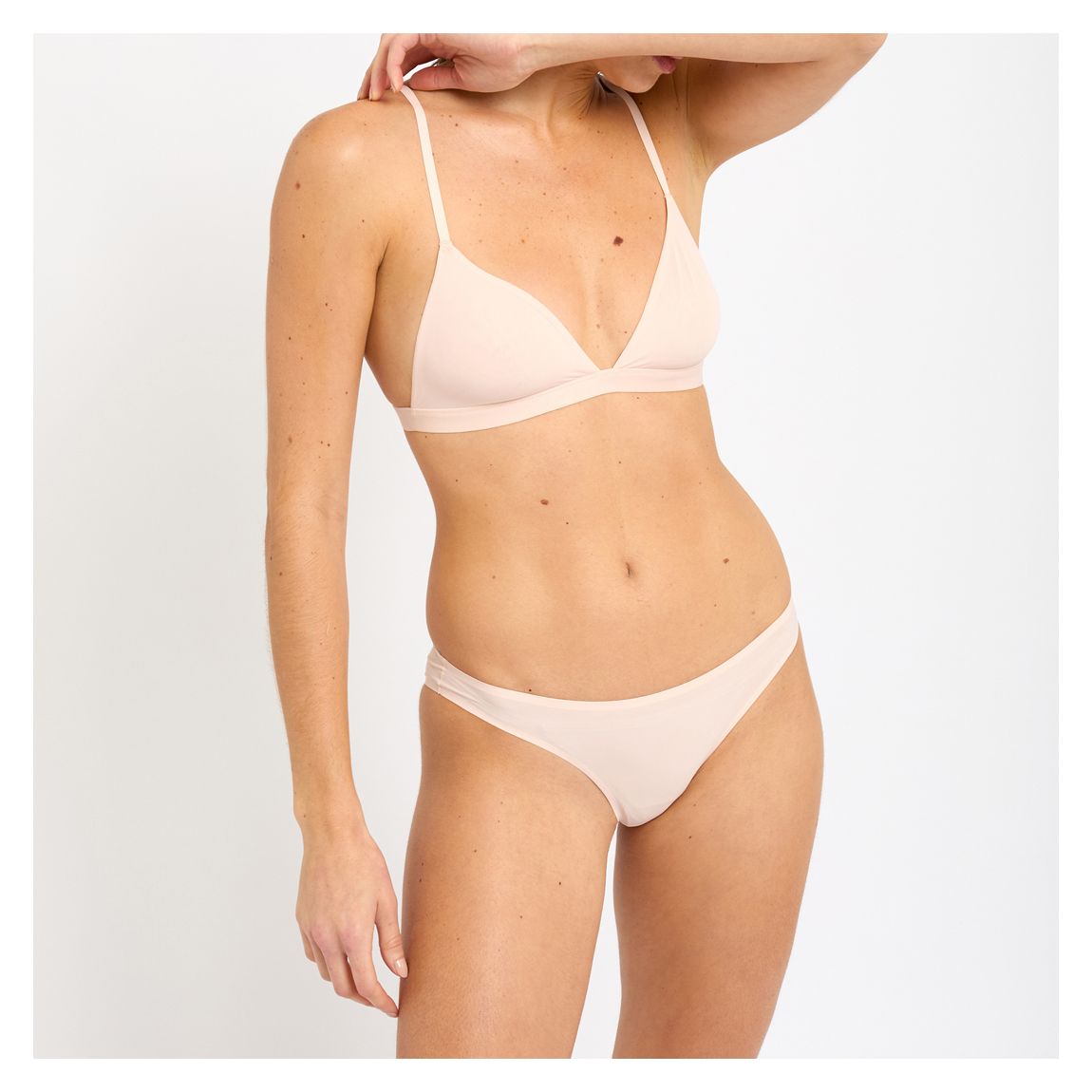 Slip À Peine Décent Nude main product photo