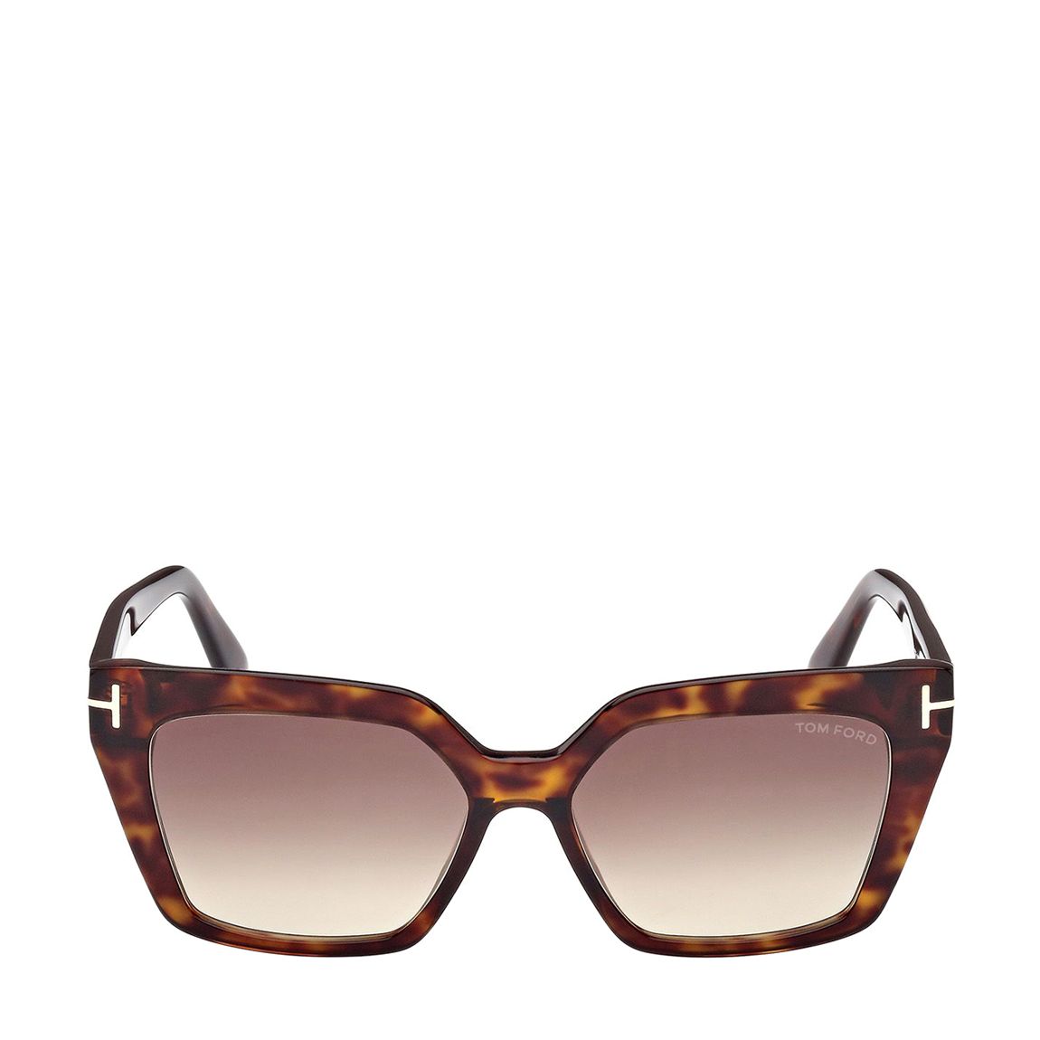 Lunettes De Soleil Tom Ford Winona Tortoise 53Mm main product photo