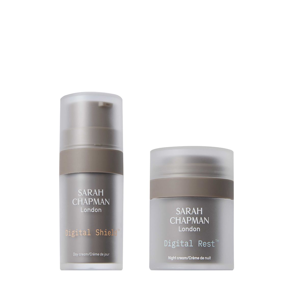 Coffret cadeau Digital Rest 30 ml & Digital Shield 30 ml main product photo