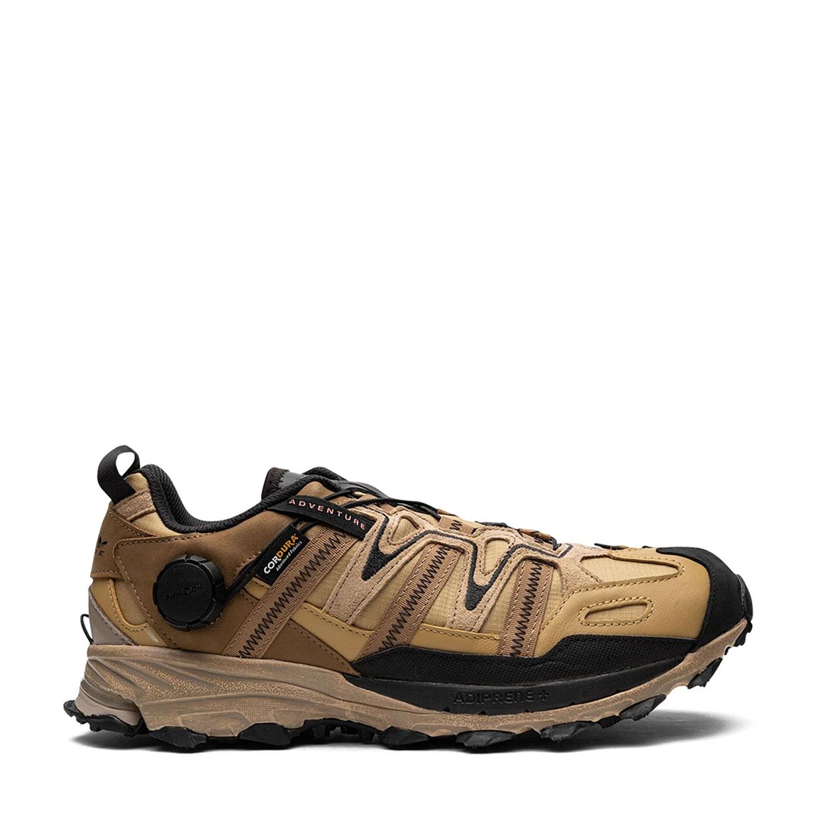 Baskets D'Aventure Hyperturf Or Et Marron main product photo