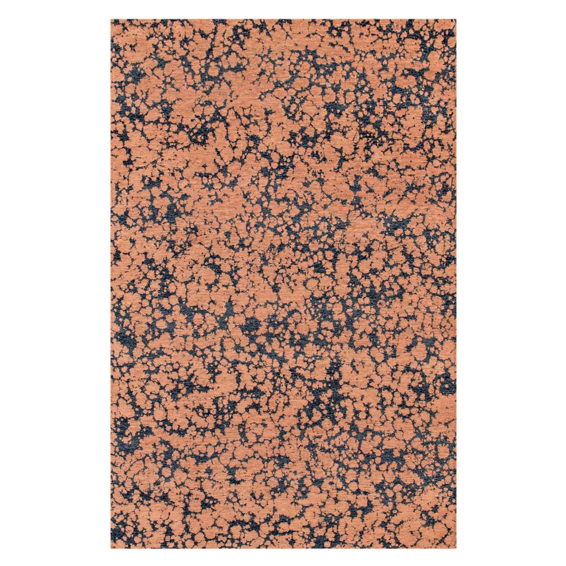 Tapis Doré Cloud Indian Blue main product photo