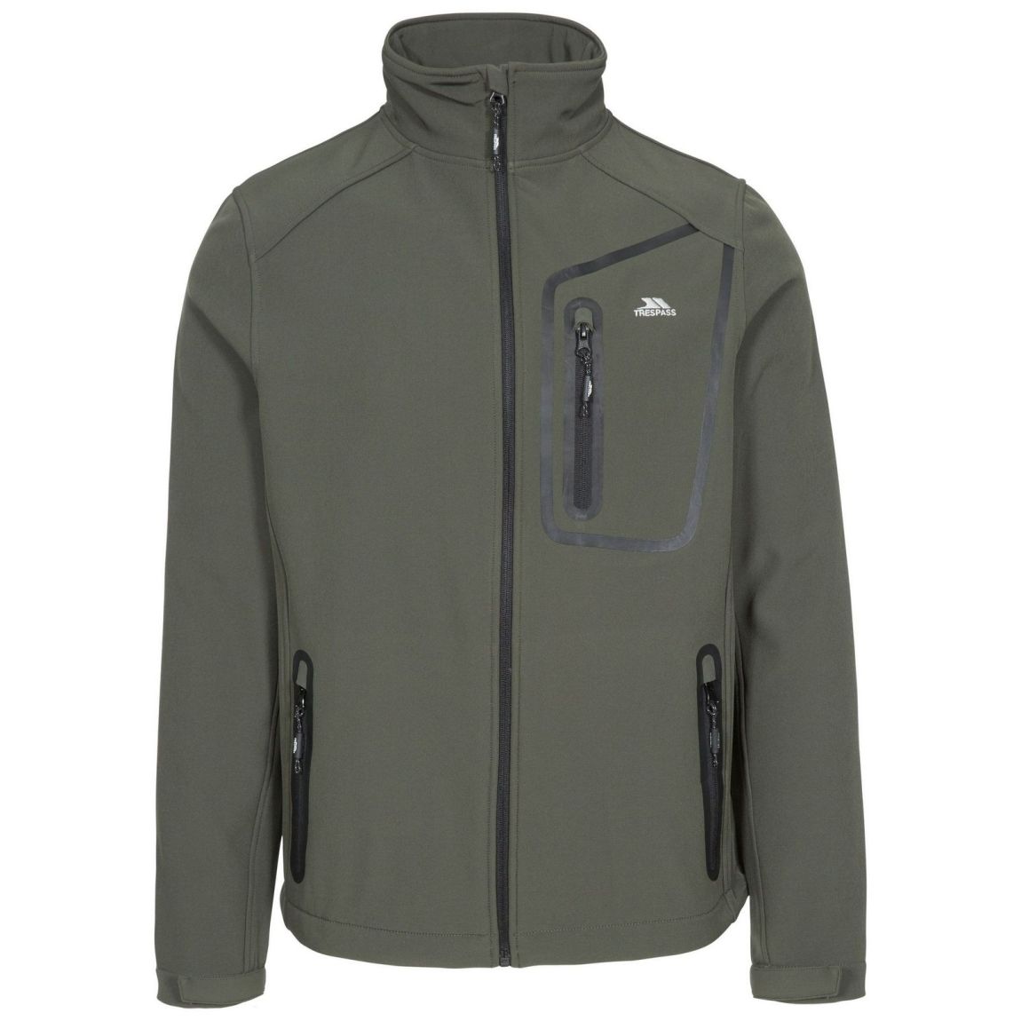Veste Hotham Vert Kaki main product photo