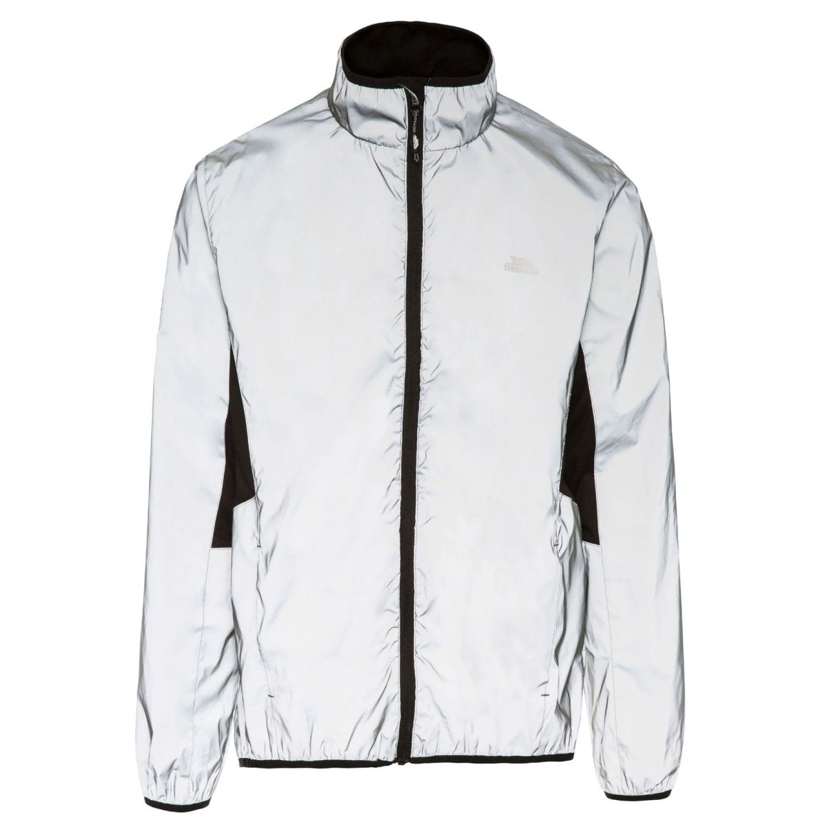 Veste Hydrofuge Argent main product photo