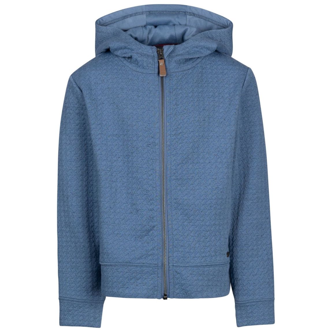 Veste À Capuche Winnie Bleu Denim main product photo