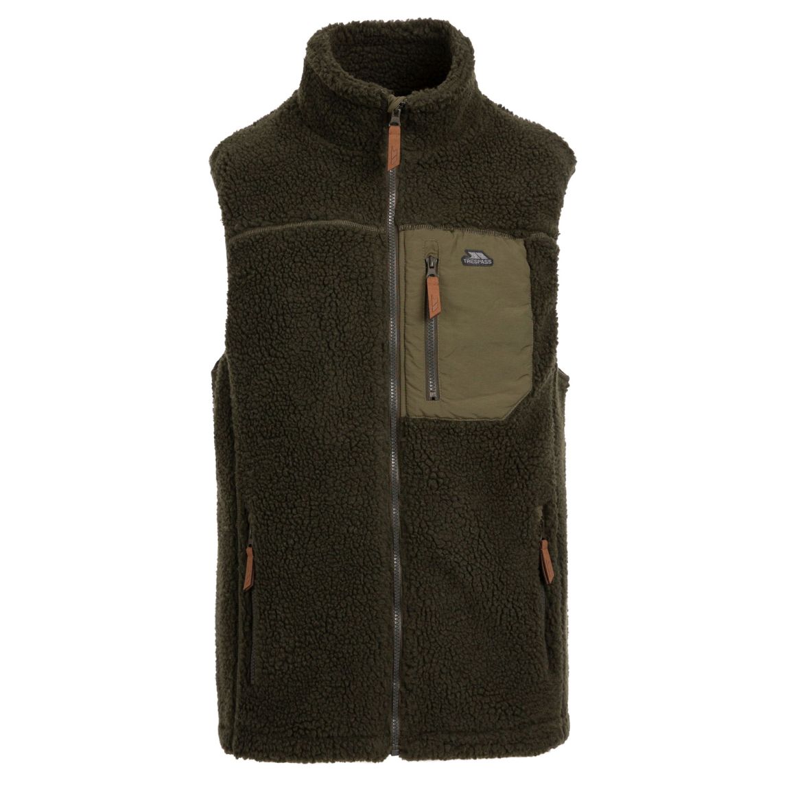 Karaté Gi Buckless Kaki main product photo