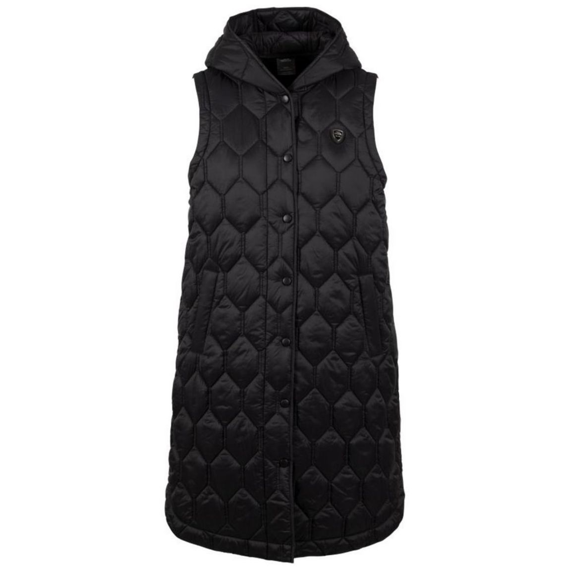 Veste Sans Manches CHAPTER Noir main product photo