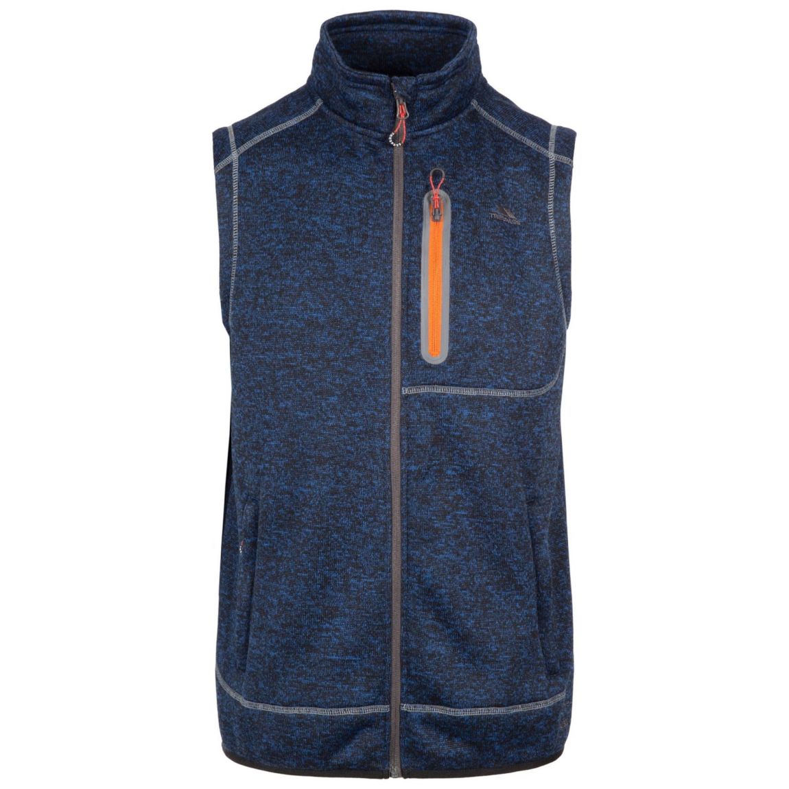 Karaté Gi Woodley Bleu Marine Chiné main product photo