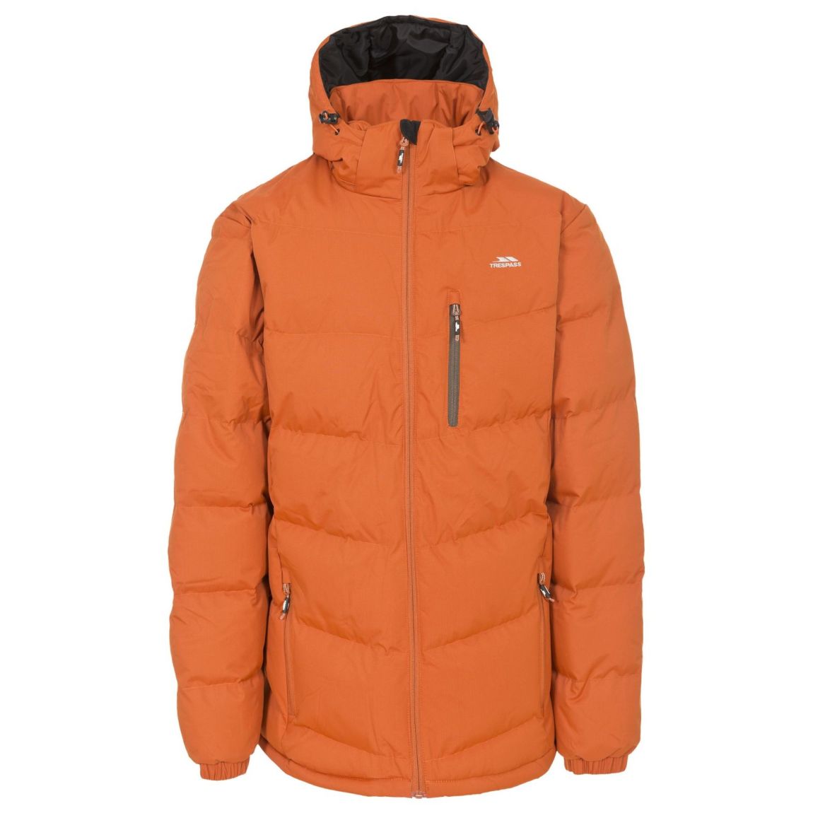 Veste Blustery Orange Foncé main product photo
