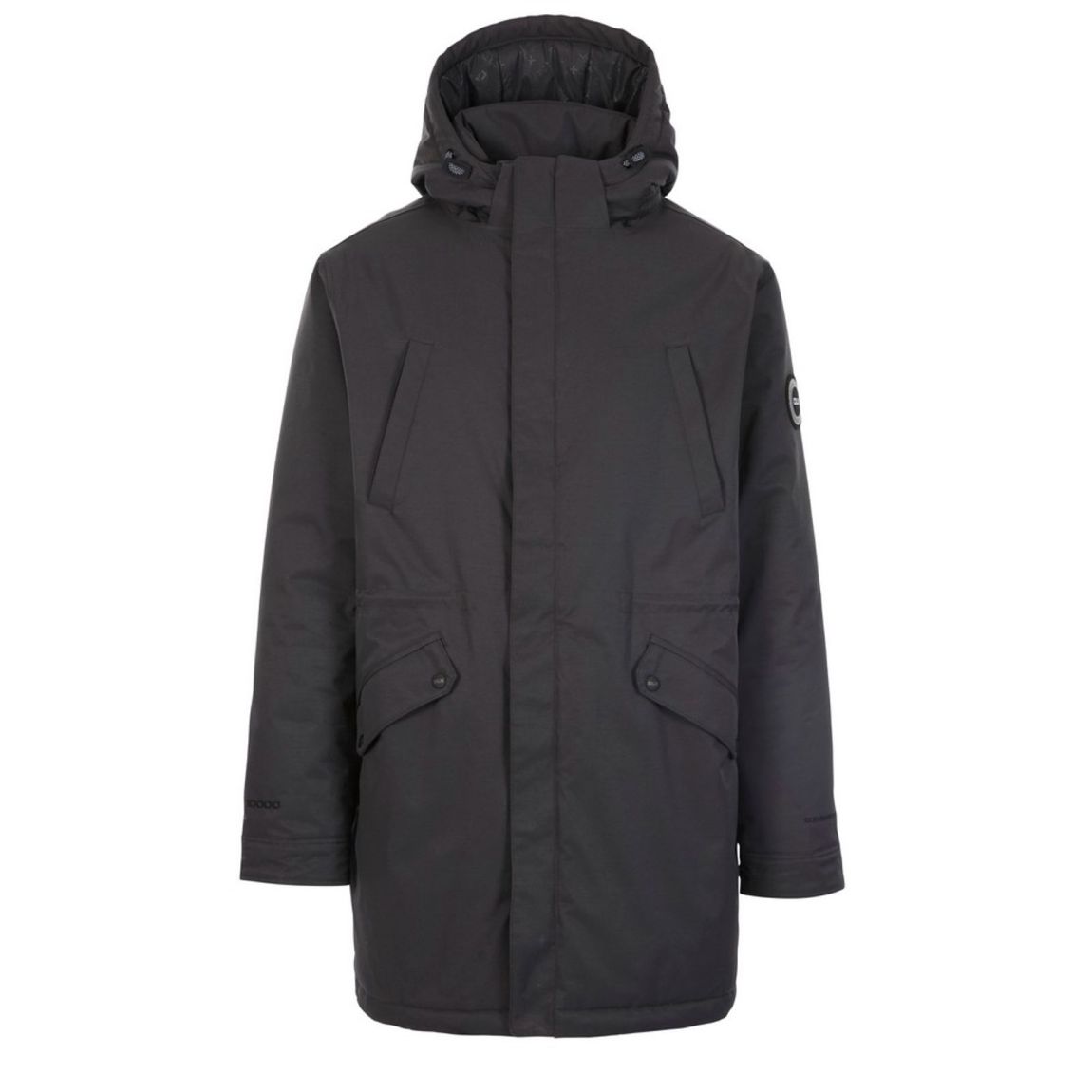 Veste Caleb DLX Gris Foncé main product photo