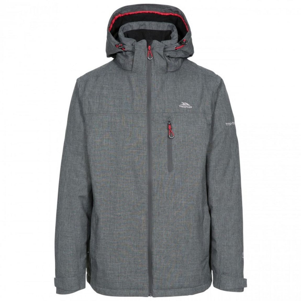 Veste Fyfinn Gris Foncé main product photo