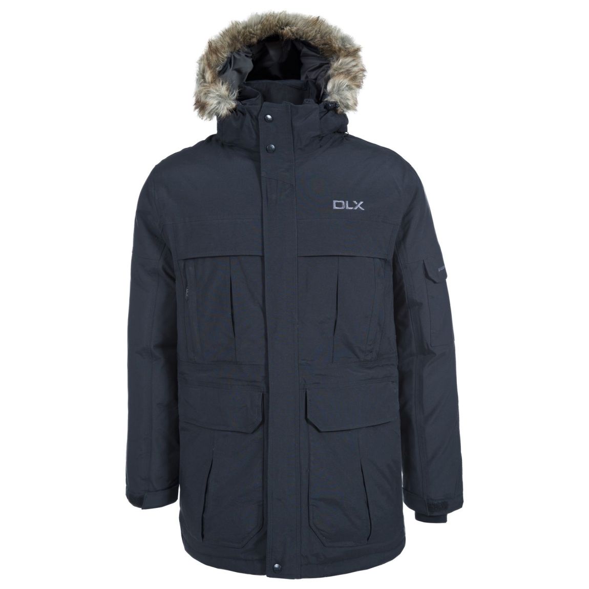 Parka Highland Noir main product photo