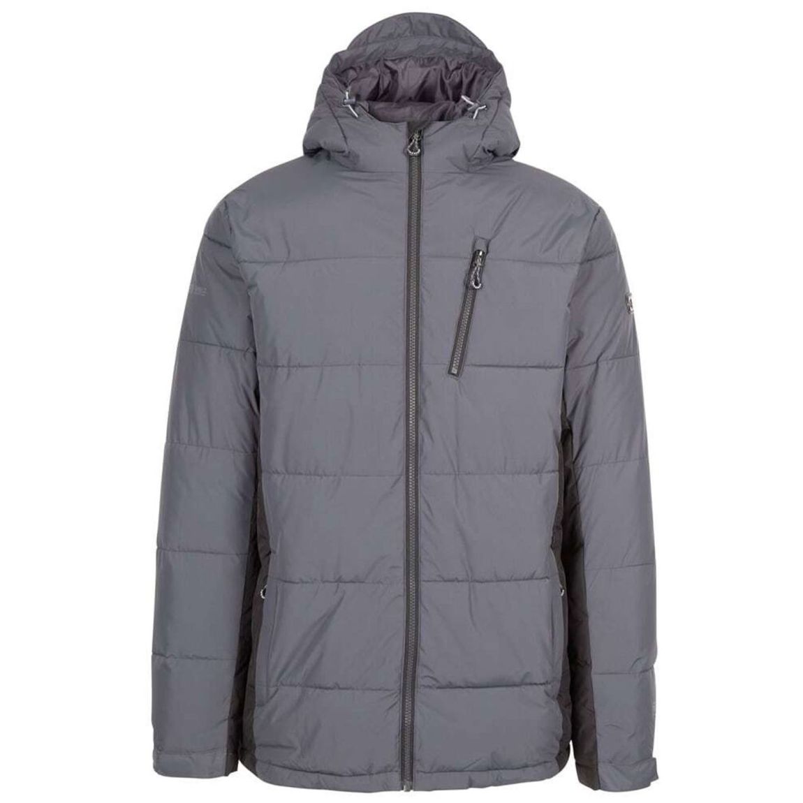 Veste Lescote Gris Foncé main product photo