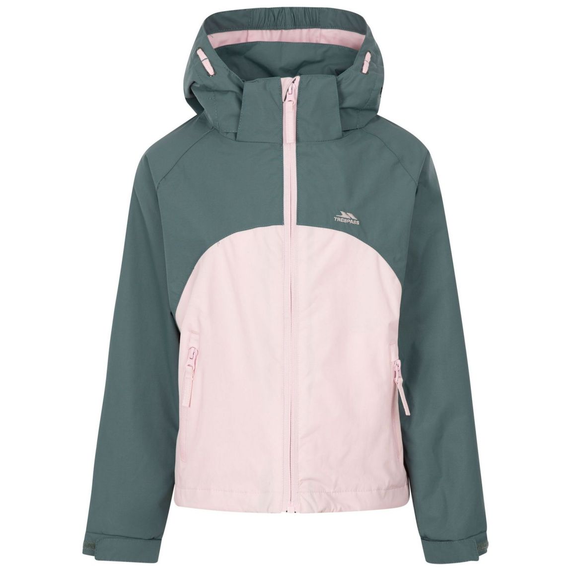 Veste Capture Vert Sombre main product photo