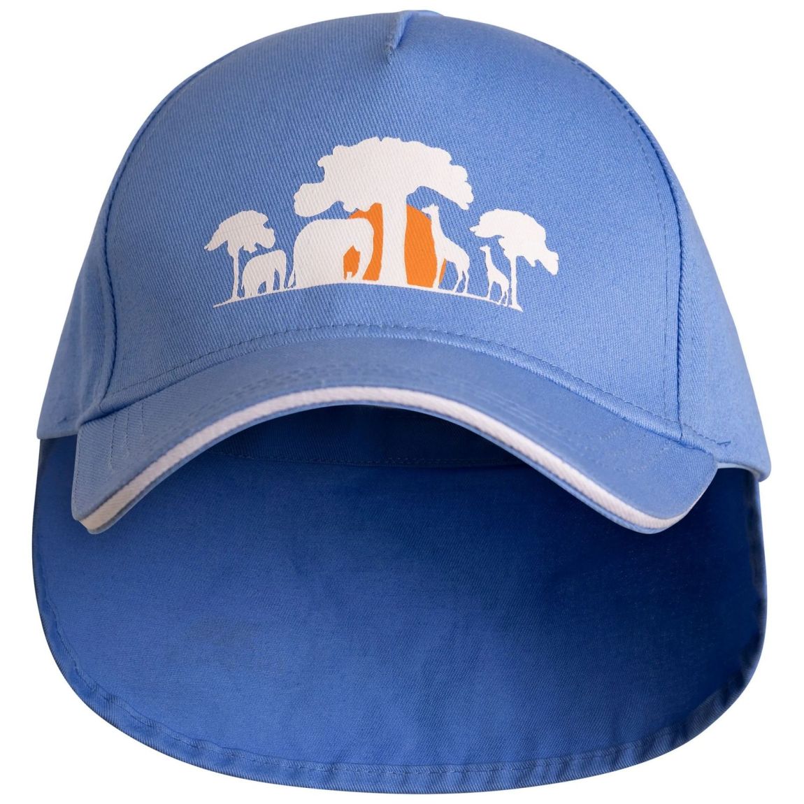 Casquette Cabello II Bleu Denim main product photo