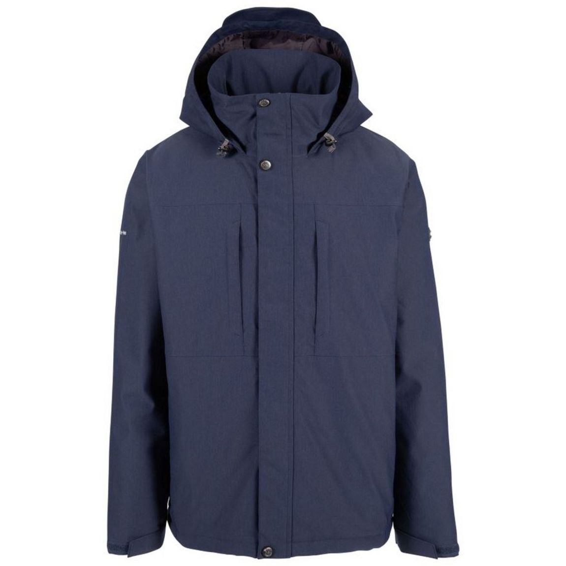 Veste Discott Bleu Marine main product photo