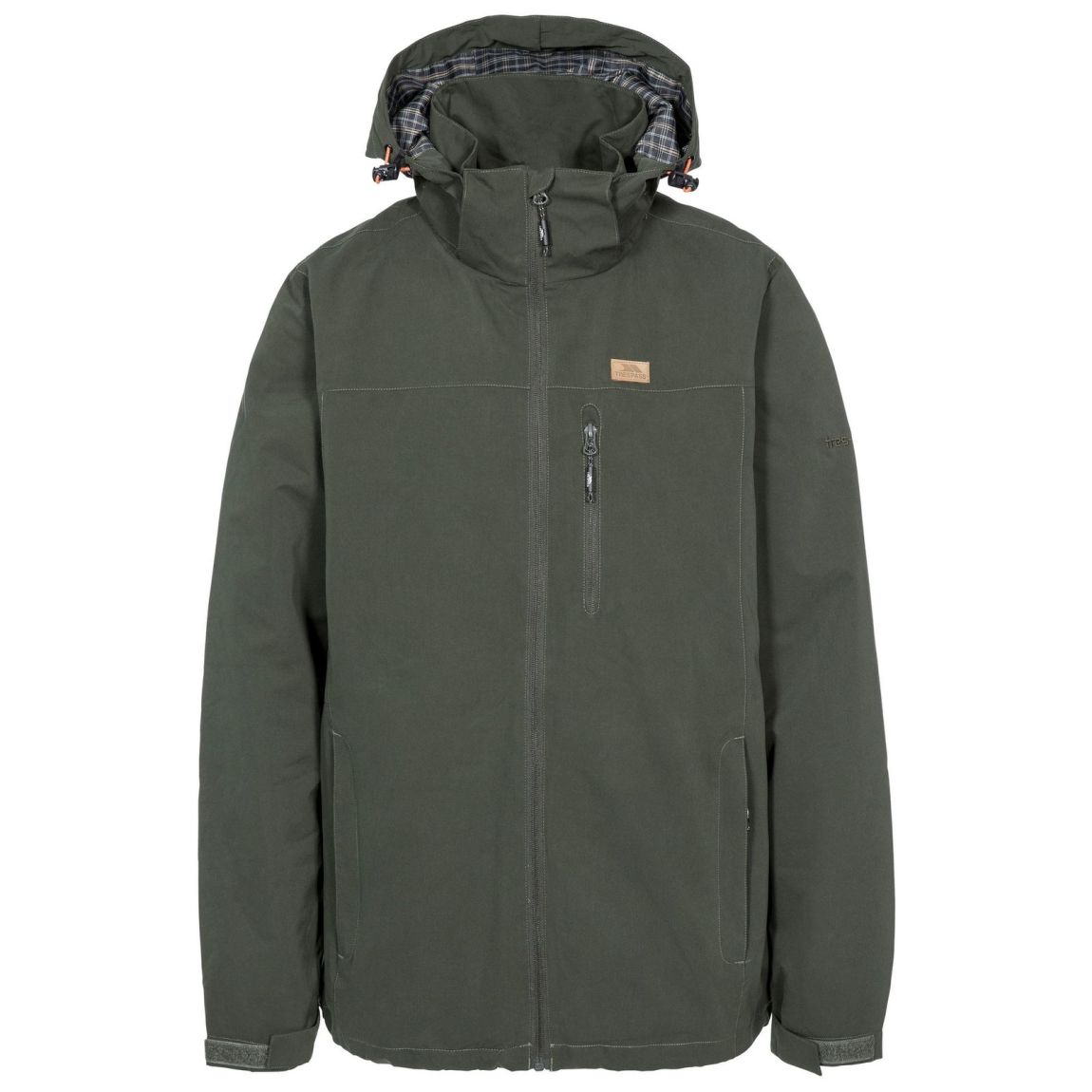 Veste Weir Vert Foncé main product photo