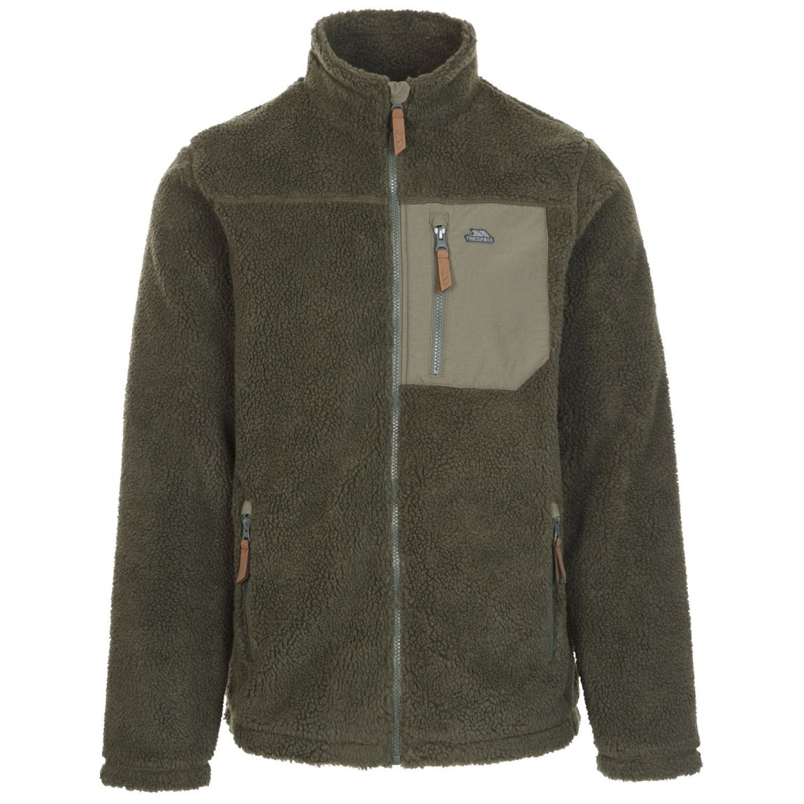 Veste Buck Kaki main product photo