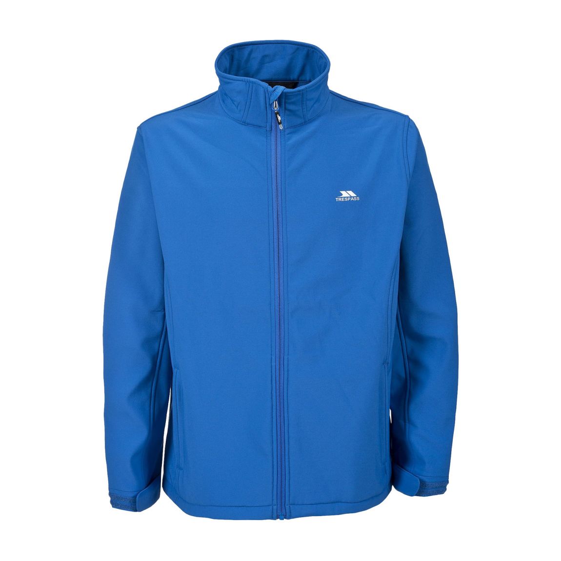 Veste Softshell Bleu Vif main product photo