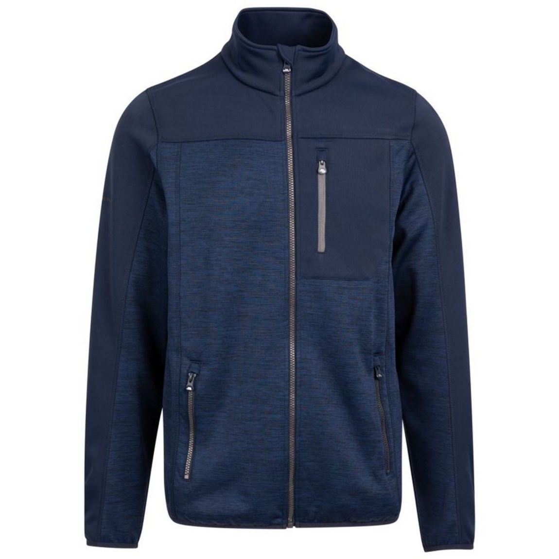 Veste Thornage Bleu Marine main product photo