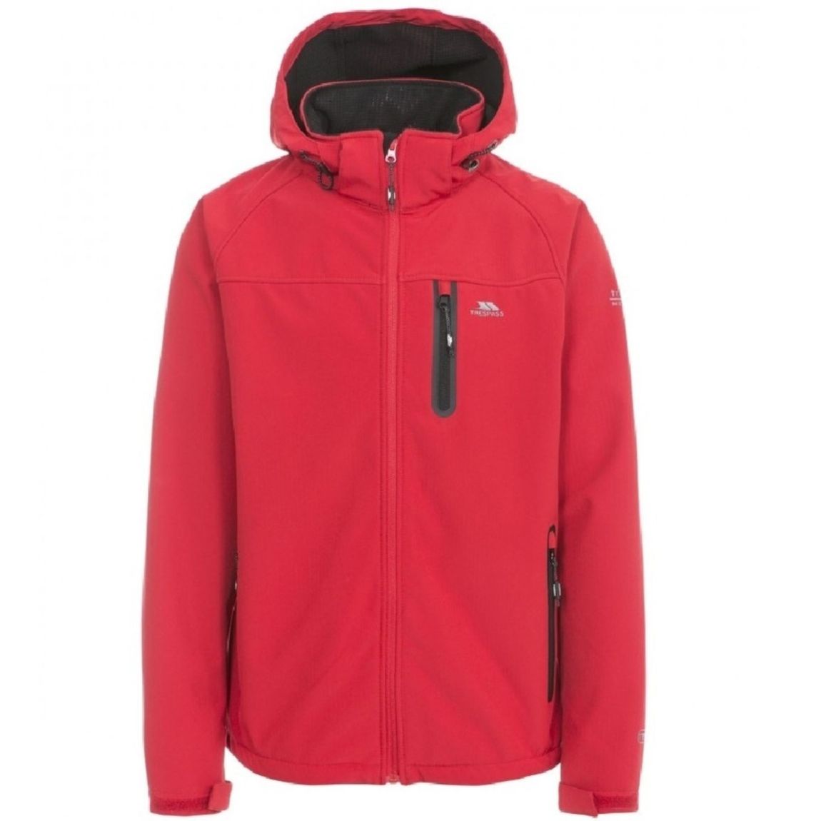 Veste Accelerator II Rouge main product photo