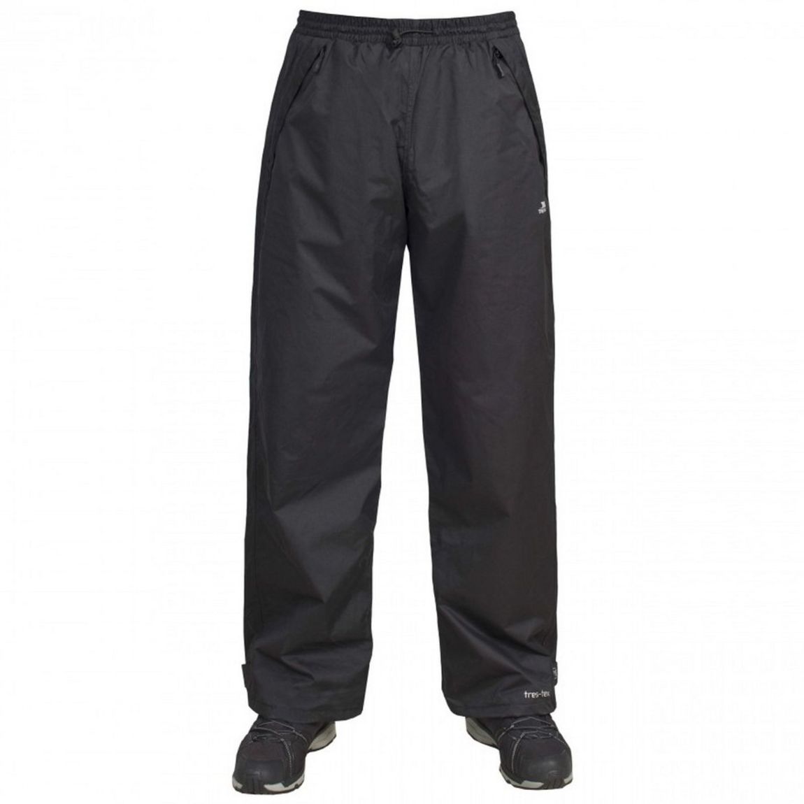 Pantalon Imperméable Noir main product photo