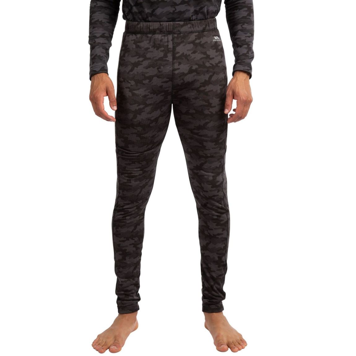 Bas Thermique Derren Gris Foncé main product photo