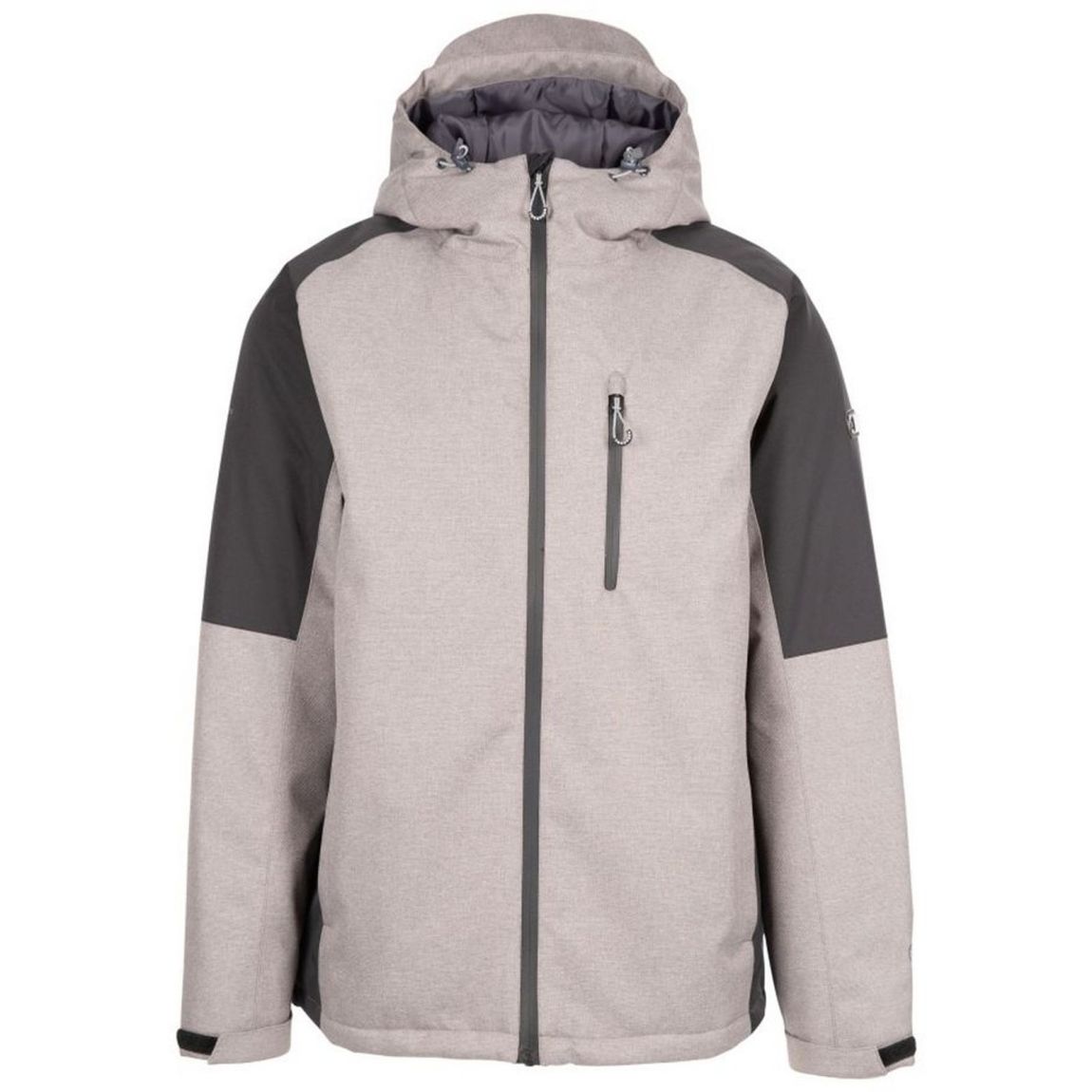 Veste Resford Gris Chiné main product photo