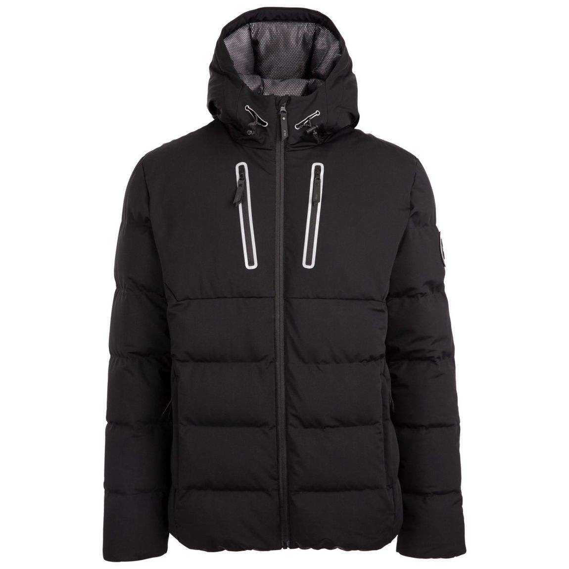 Veste Hawthorne Noir main product photo