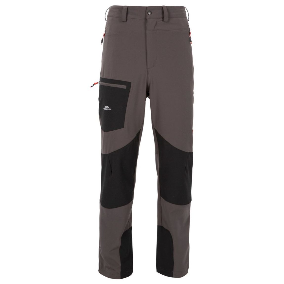Pantalon De Randonnée Passcode Gris main product photo