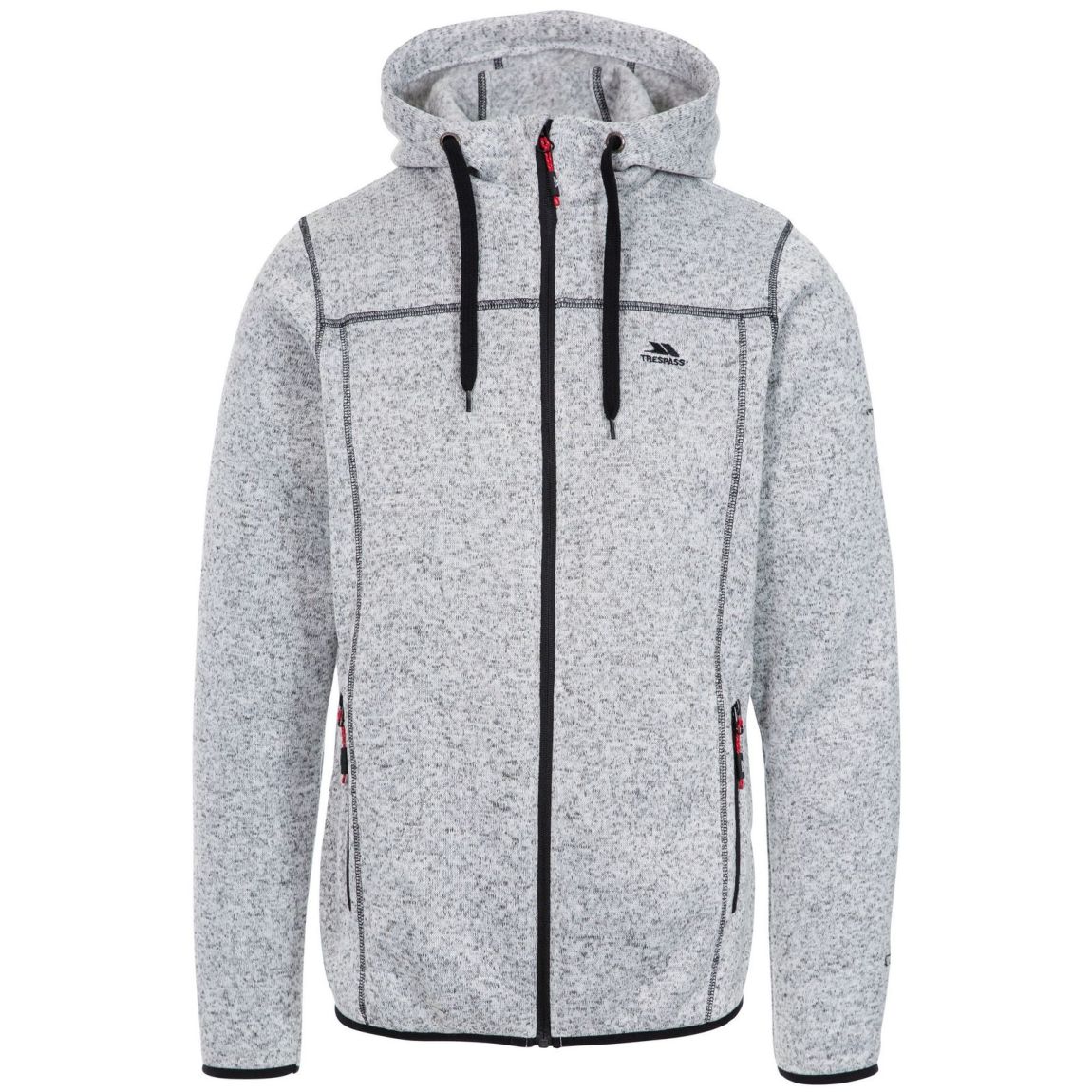 Veste Odeno Gris Chiné main product photo