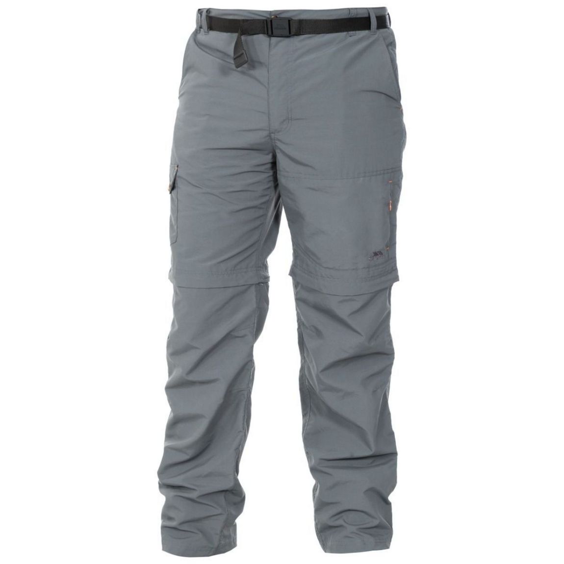 Pantalon De Randonnée Gris main product photo