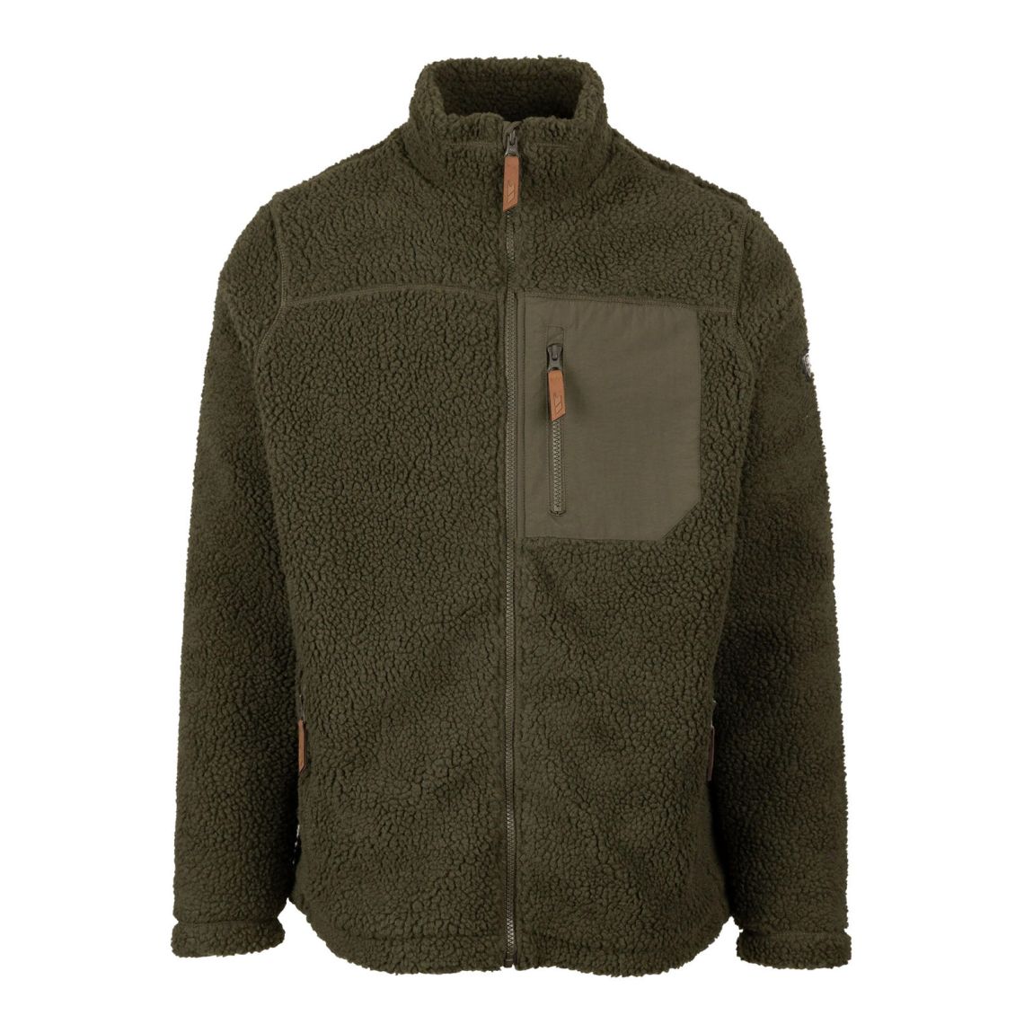 Veste Buck Kaki main product photo