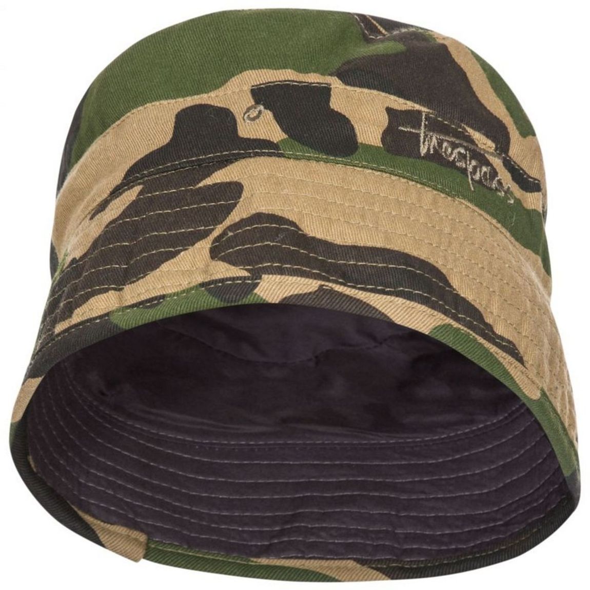 Chapeau Zebedee Vert main product photo