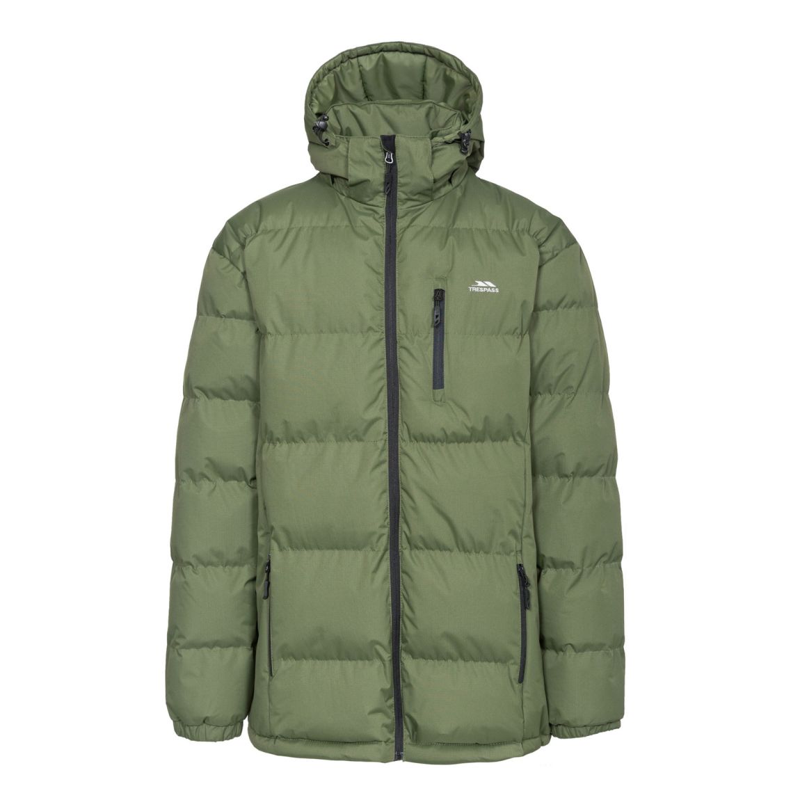 Veste Clip Vert Kaki main product photo