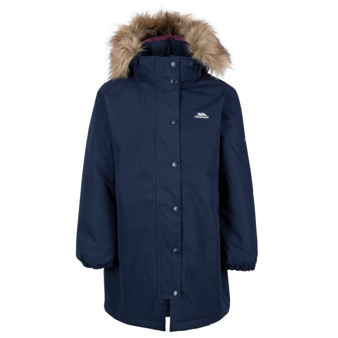 Veste Astound Bleu Marine main product photo
