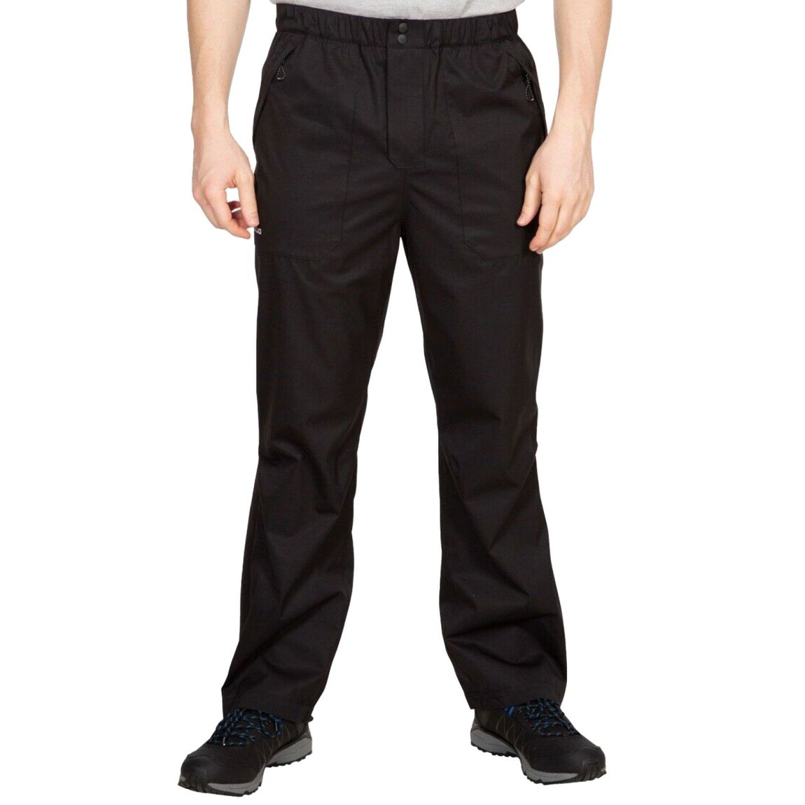 Pantalon Imperméable PUTTER Noir main product photo