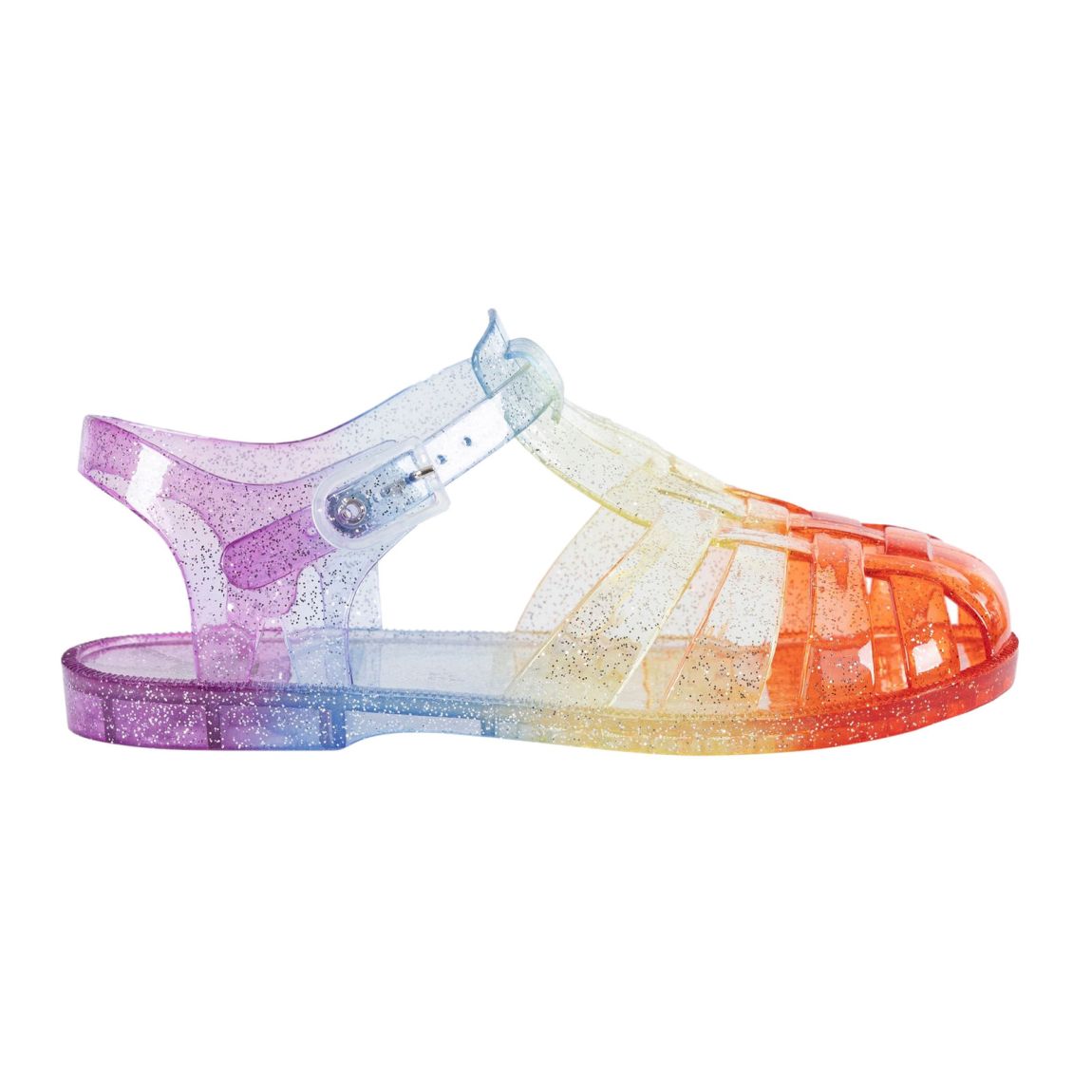 Sandales Jelly Arc-en-ciel main product photo