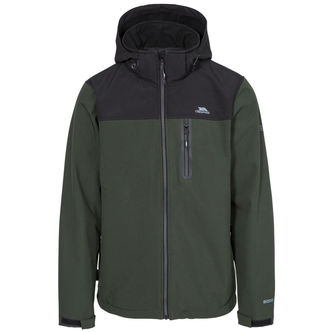 Veste Hebron II Olive main product photo